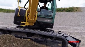 Мини-экскаваторы Yanmar