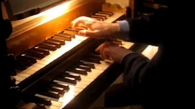 Improvised Triosonata: Allegretto - Arcore - January 9th 2010 смотреть онлайн