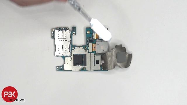 Samsung Galaxy A52 Disassembly Teardown Repair Video Review смотреть онлайн