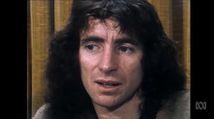 ֍֍֍ Бон Скотт (Bon Scott, AC/DC) Вселенская Харизма (перевод) 1.11.77