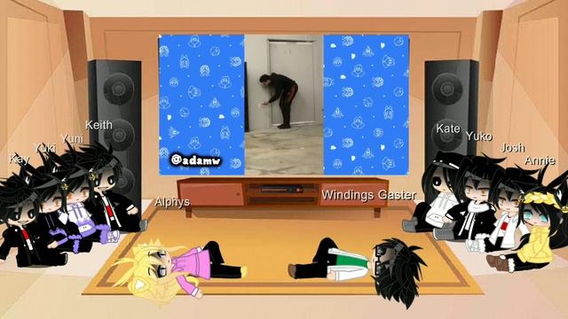 (??/??) Animkitale react to SMG4:Mario does pranks смотреть онлайн