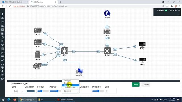 Starting Cisco ISE Weekend Batch Lab Setup Part-1 смотреть онлайн