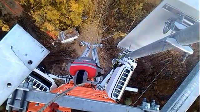 река ижма, коми. вид с вышки село сизябск смотреть онлайн