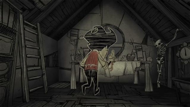 Don't Starve Cinematic Trailer: Forbidden Knowledge смотреть онлайн