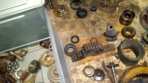 Сборка картера ИЖ Планета