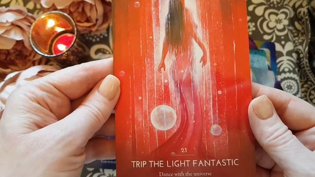 The Heroes Journey Dream Oracle Deck Review Walkthrough смотреть онлайн