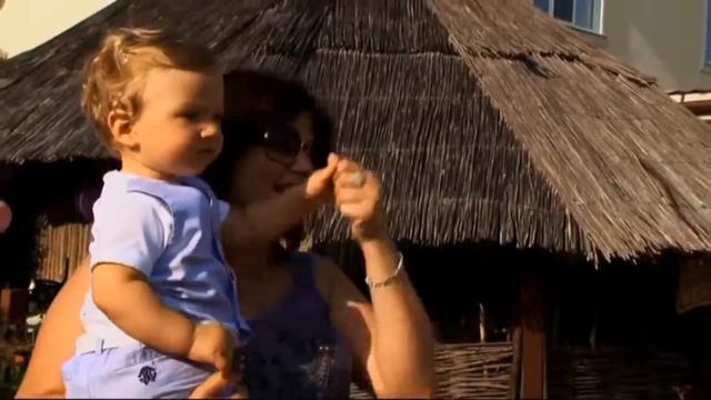 1 годик! Детский праздник от "Круче Всех" смотреть онлайн