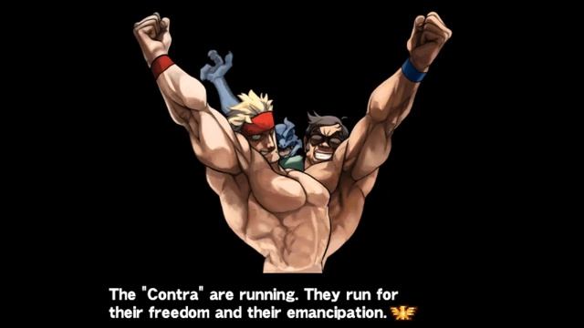 [Contra ReBirth] 2 Players ALL смотреть онлайн