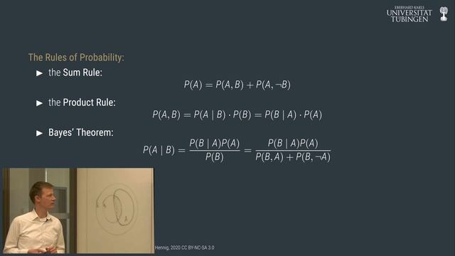 Probabilistic ML - Lecture 1 - Introduction смотреть онлайн