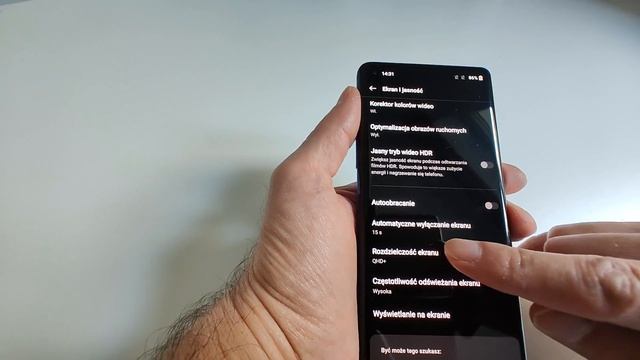 OnePlus 8 PRO niebieski Ultramarine Blue 12/256 telefon z Androidem - zalety wnioski po 2 latach смотреть онлайн