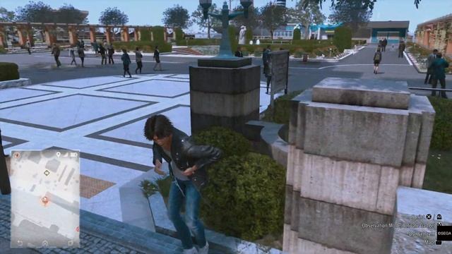 Lost Judgment | Extract Addict Farm for completion | TownGo City смотреть онлайн