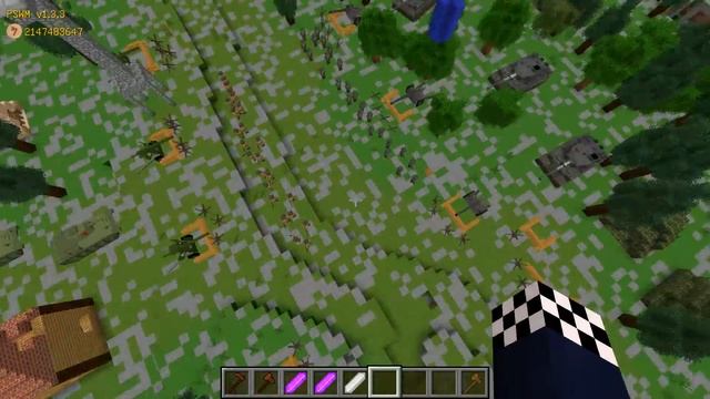 Вторая Мировая Война [СРАЖЕНИЕ] Call of duty в Майнкрафт! - (Minecraft - Сериал) смотреть онлайн