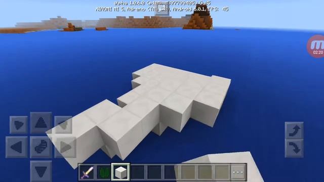 Строим яхту в Minecraft смотреть онлайн