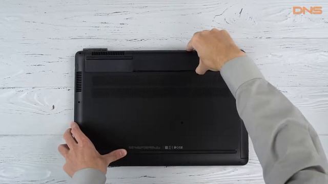 Распаковка ноутбука HP Pavilion 17-ab309ur / Unboxing HP Pavilion 17-ab309ur смотреть онлайн