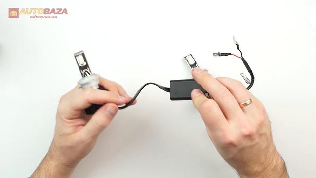 LED лампа KAIXEN EVOLUTION D1S D2S D3S D4S 6000K 50W (2 шт.) смотреть онлайн