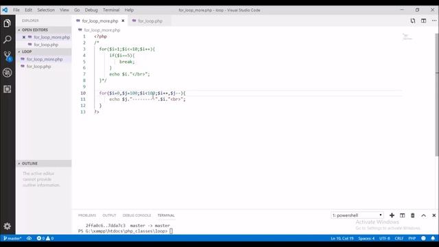 Php Programming Bangla Tutorial (More Details On For Loop) смотреть онлайн