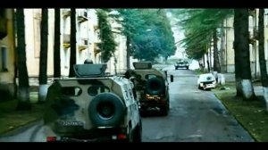 Август Восьмого - Лёха, танк!