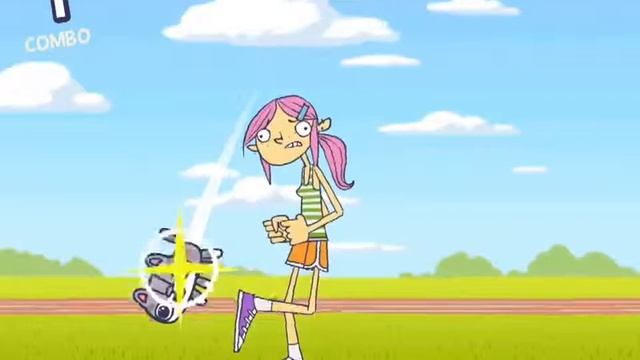 Hackycat iPhone & iPad Game GamePlay) смотреть онлайн