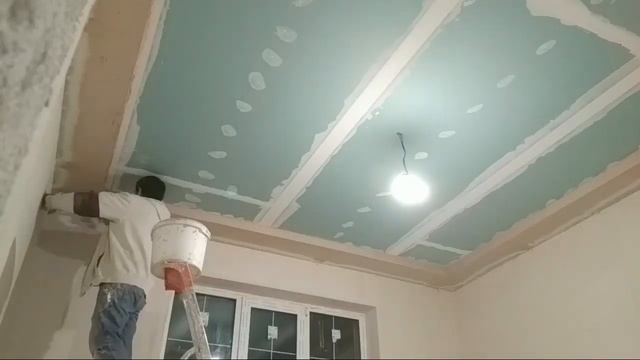 Шпаклёвка короба ГКЛ смотреть онлайн