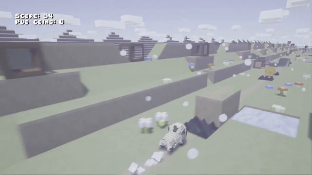 Turbo Pug 3D - Jaaa!.. Nein.. | Steam Random Key смотреть онлайн