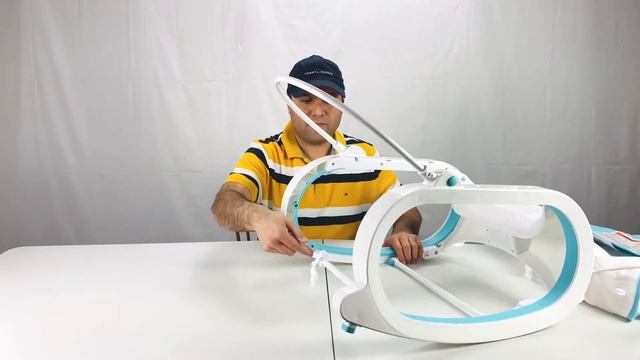 Fisher Price Infant-to-Toddler Rocker Disassembly (How To Dismantle)  [Step By Step]