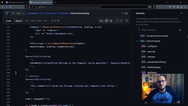 Iniciando Projetos PHP com 'composer init' смотреть онлайн