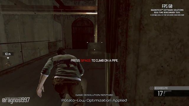 Tom Clancy's Splinter Cell: Conviction - How To Fix Lag/Get More FPS And Improve Performance