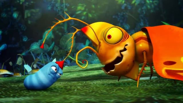 LARVA Season 1 Episode 213 ~ 315 | Best Cartoons 2022 | Comics | Hilarious Cartoon Compilation