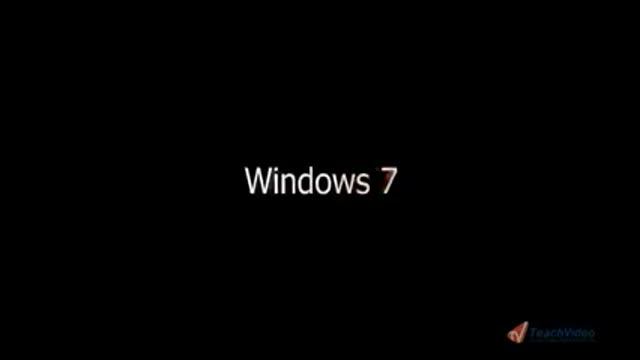 LESSON 20 Заставка в Windows 7 смотреть онлайн