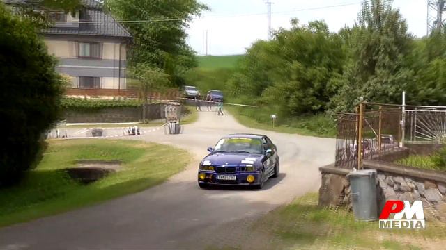 L Racing Amatér rallye Čakanovce - Bodnár Kristián / Eštoková Klaudia смотреть онлайн