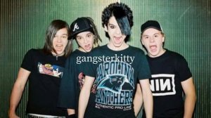 tokio hotel - schrei (sped up)