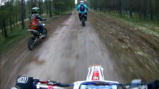 BSE J5 250e s-pro m2. Лайтовая покатушка. Заброшенное здание. Тест защиты радиатора смотреть онлайн