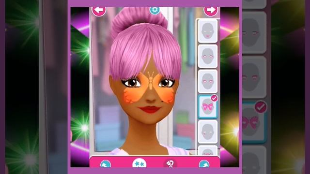 Barbie Fashion Closet | Gorgeous Gown #Shorts смотреть онлайн