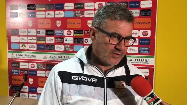 Messina, Di Napoli: "Ipotesi Mutti? Sono contento per i tifosi" смотреть онлайн