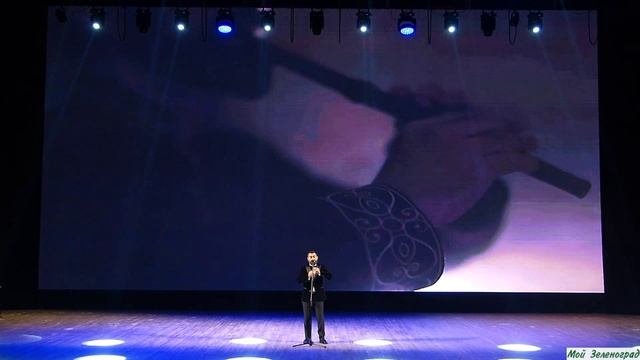 Тигран Ходжаян. "Shvi" asugh Havasi «Yaylavor yars»