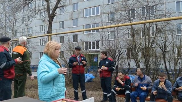 "Уютная Сызрань" ул.Достоевского. 27.04.2018 смотреть онлайн
