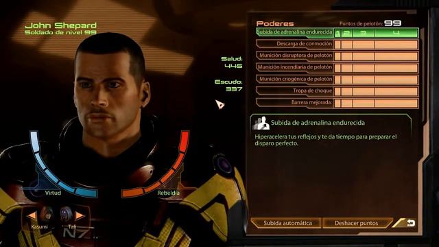 Mass Effect 2 FlyCam GamePlay By Goenux смотреть онлайн