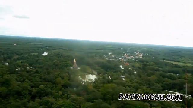 САМЫЕ КРАСИВЫЕ МЕСТА ТАИЛАНДА! Часть 1 - WAT PHU TOK, Bueng Kan