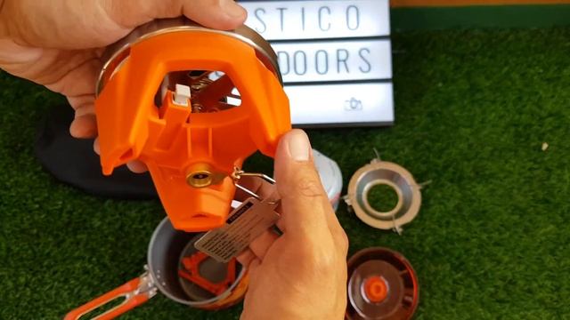 La Firemaple X2 cocinilla ultra eficiente. Jetboil alternativo BBB смотреть онлайн