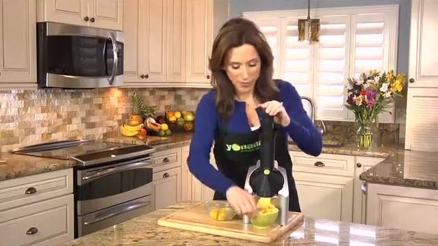 Yonanas Dessert Maker смотреть онлайн