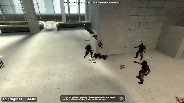 Trouble In Terrorist Town | 'We Have No Idea' | (Garry's Mod) смотреть онлайн