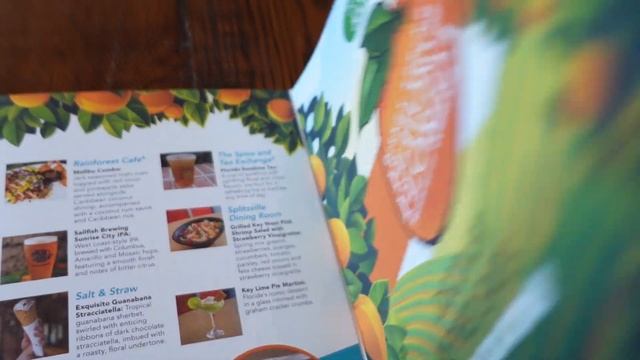 Paddlefish and Enzo's Hideaway: Unforgettable Anniversary Dinner & Drinks | Disney Springs смотреть онлайн