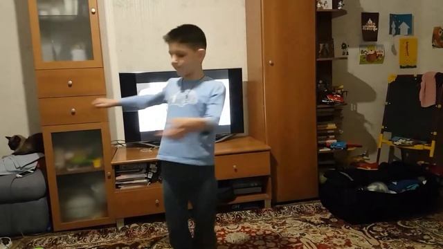 Арам Зам Зам (детский танец) смотреть онлайн