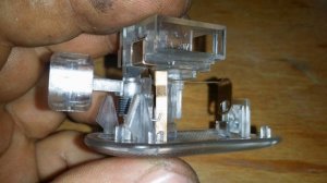 Сборка плафона бардачка Volkswagen Passat B5/Фольксваген Пассат Б5