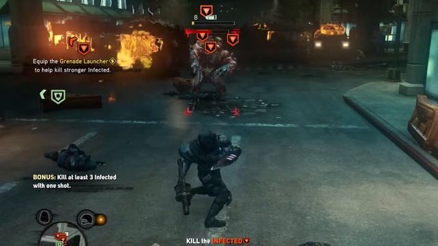 Prototype 2 Pc Difficulty Insane [New Game+] Talk Skip Gameplay Part 6 смотреть онлайн