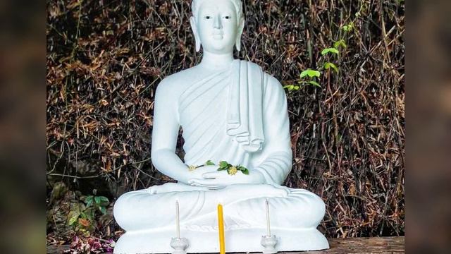 Om Mani Padme Hum 108 times with Fire Koshi & Nature смотреть онлайн