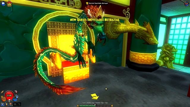 Pirate101 Walkthrough: "The Battle Against Monkey King" - Ep 81 смотреть онлайн