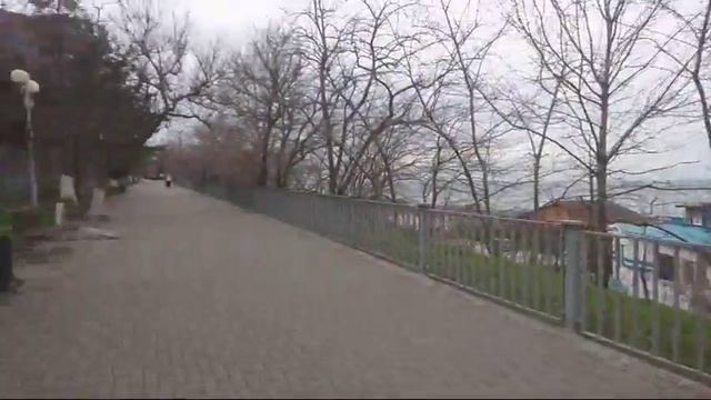 Город Анапа Район Родина Прогулка По Набережной смотреть онлайн