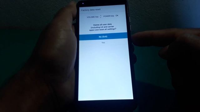 Como formatar lg k8+ смотреть онлайн