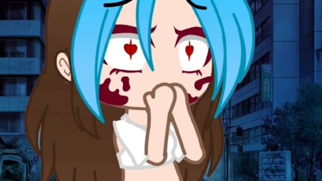 Клип Экзорцизм гача клип смотреть онлайн